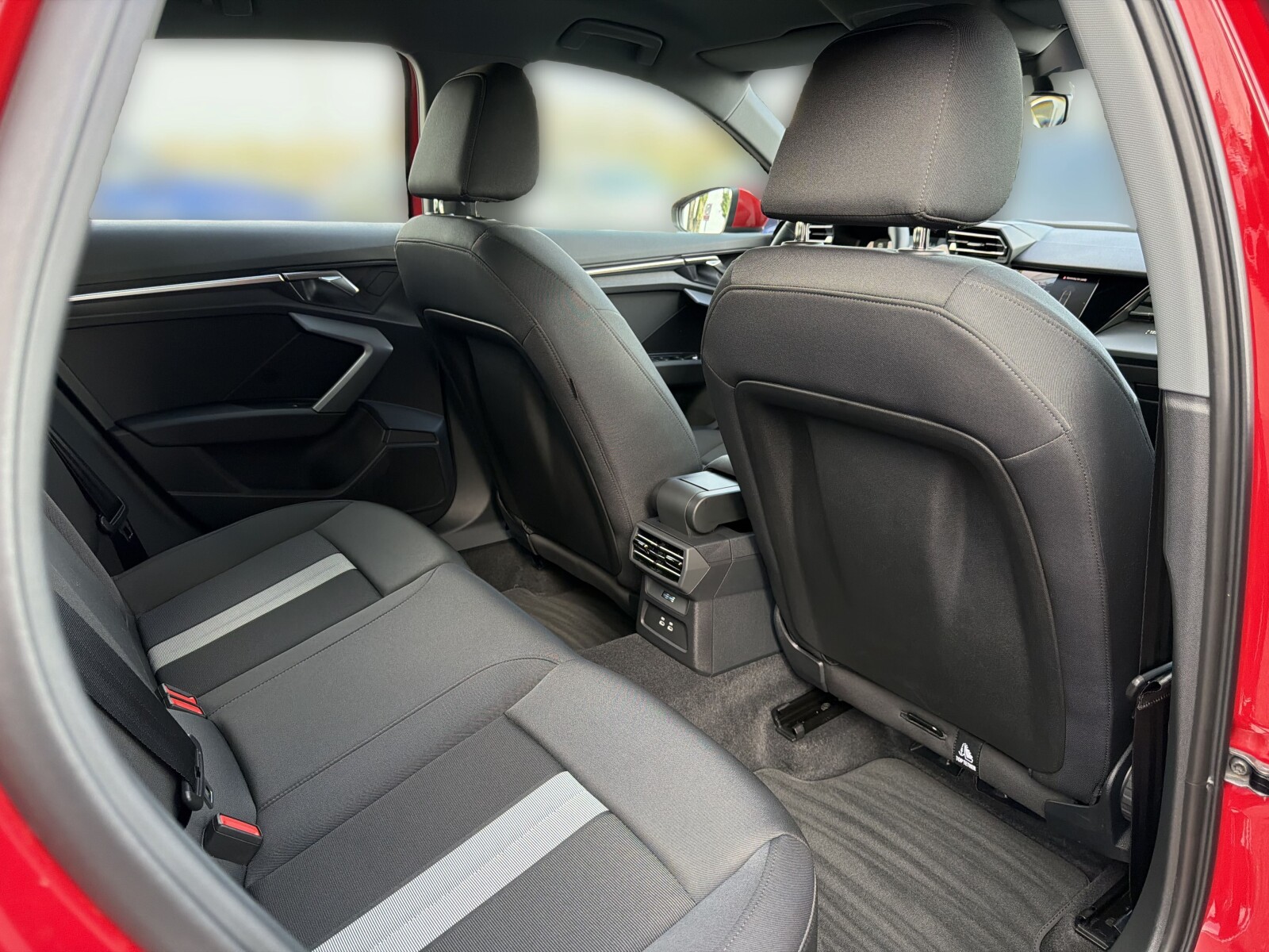 Audi A3 allstreet - zdjęcie 15