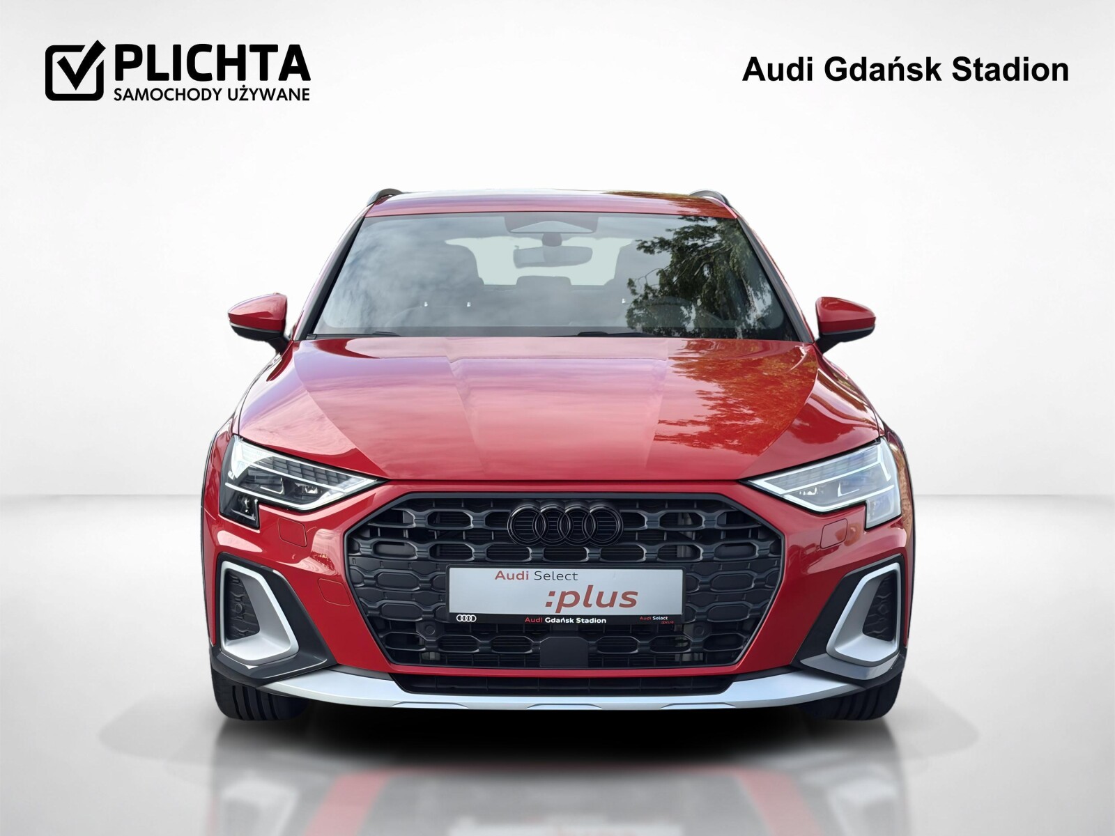 Audi A3 allstreet - zdjęcie 8