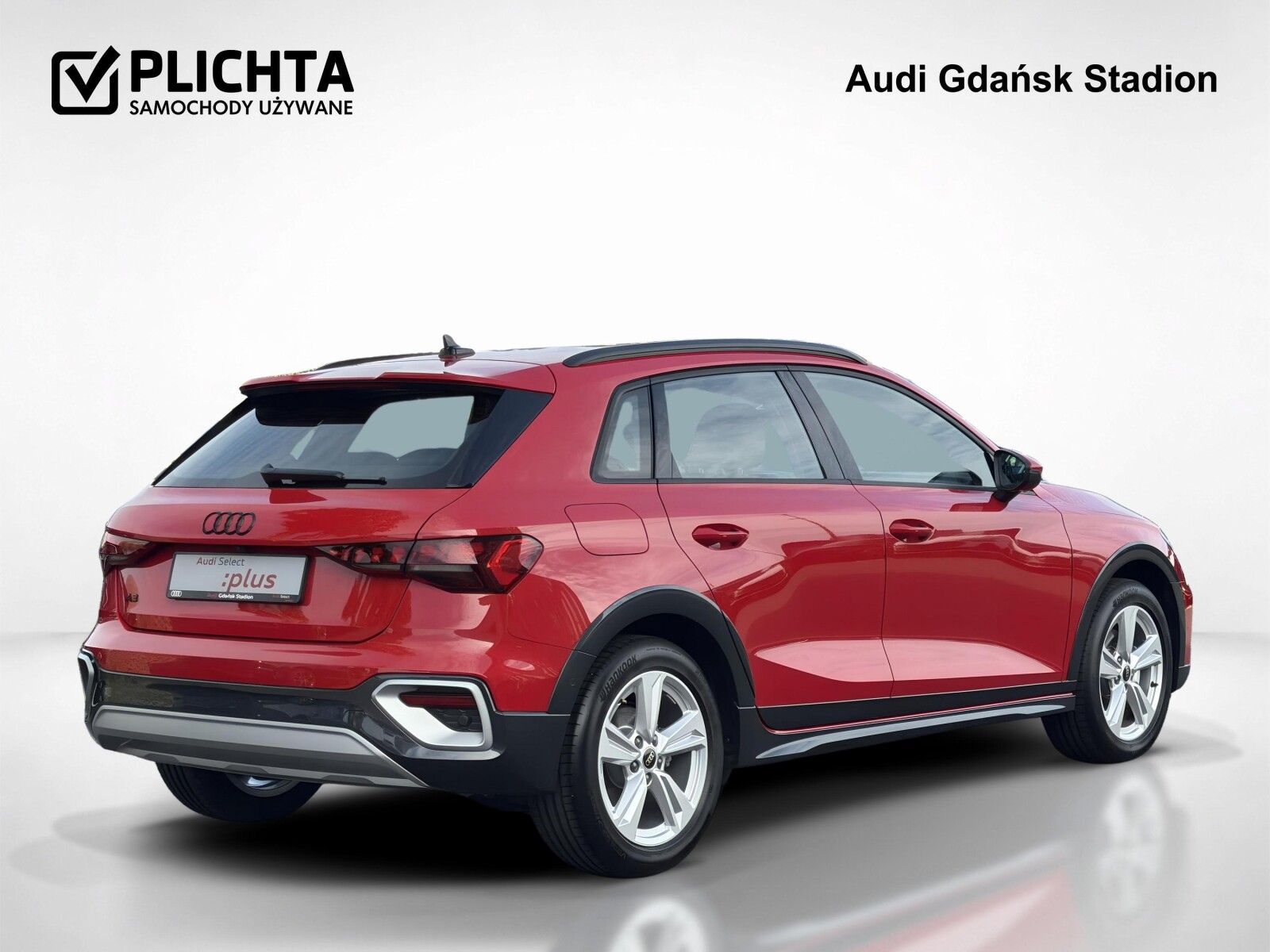 Audi A3 allstreet - zdjęcie 5