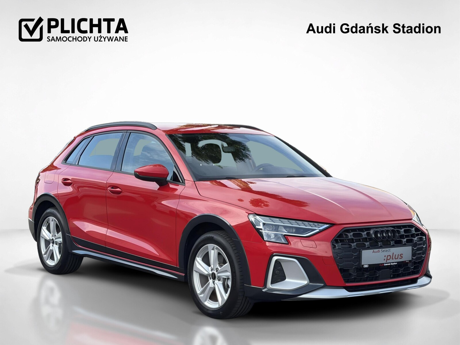 Audi A3 allstreet - zdjęcie 7