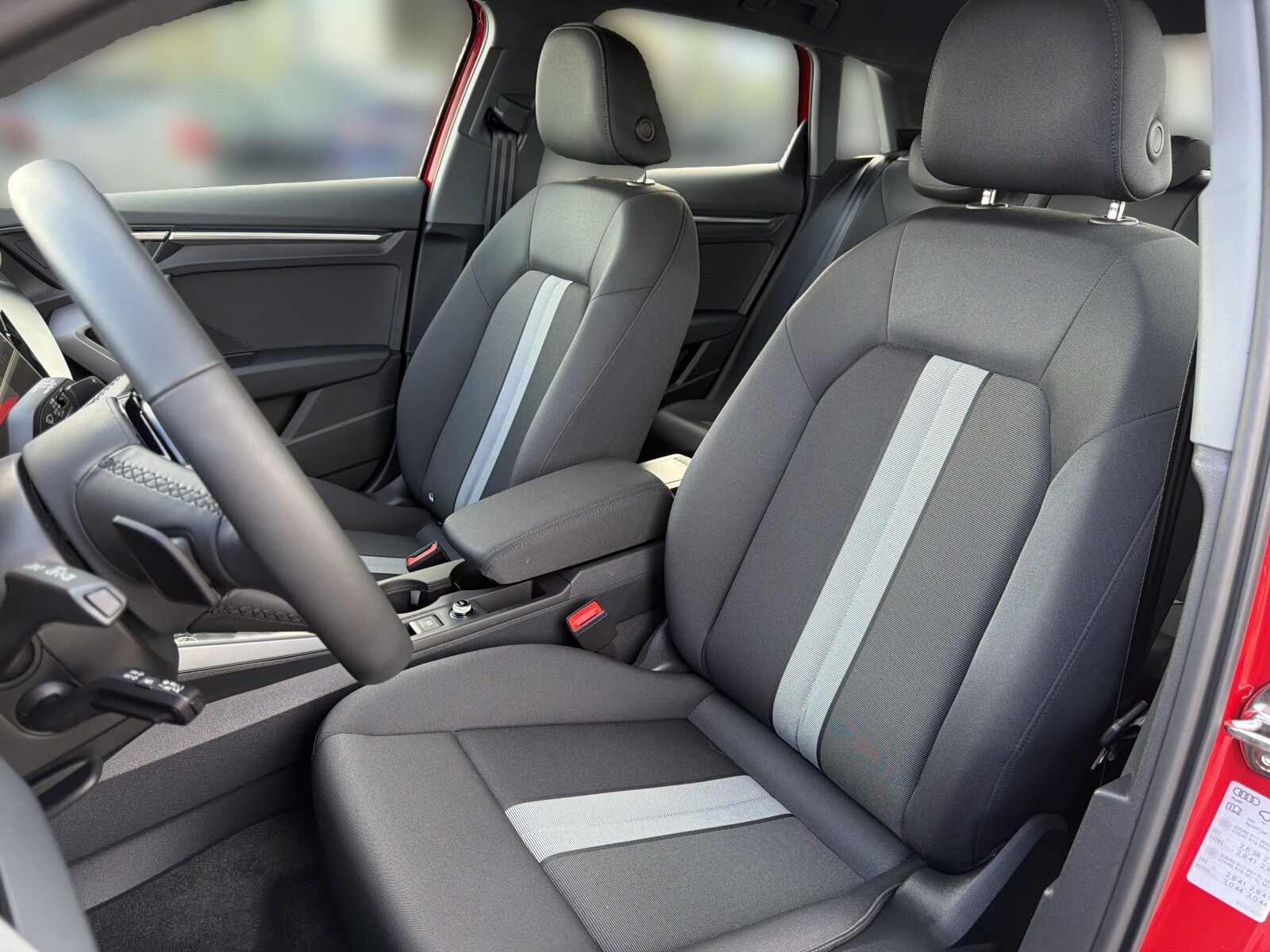 Audi A3 allstreet - zdjęcie 12