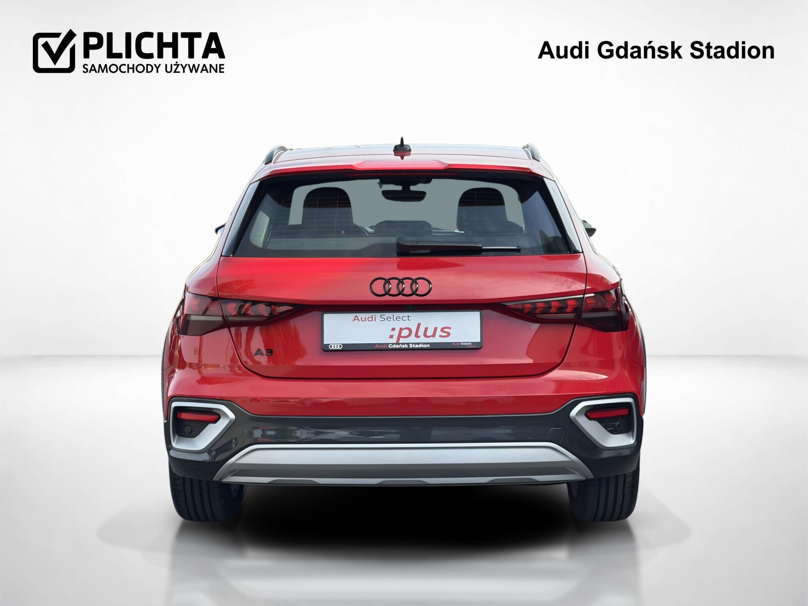 Audi A3 allstreet - zdjęcie 4