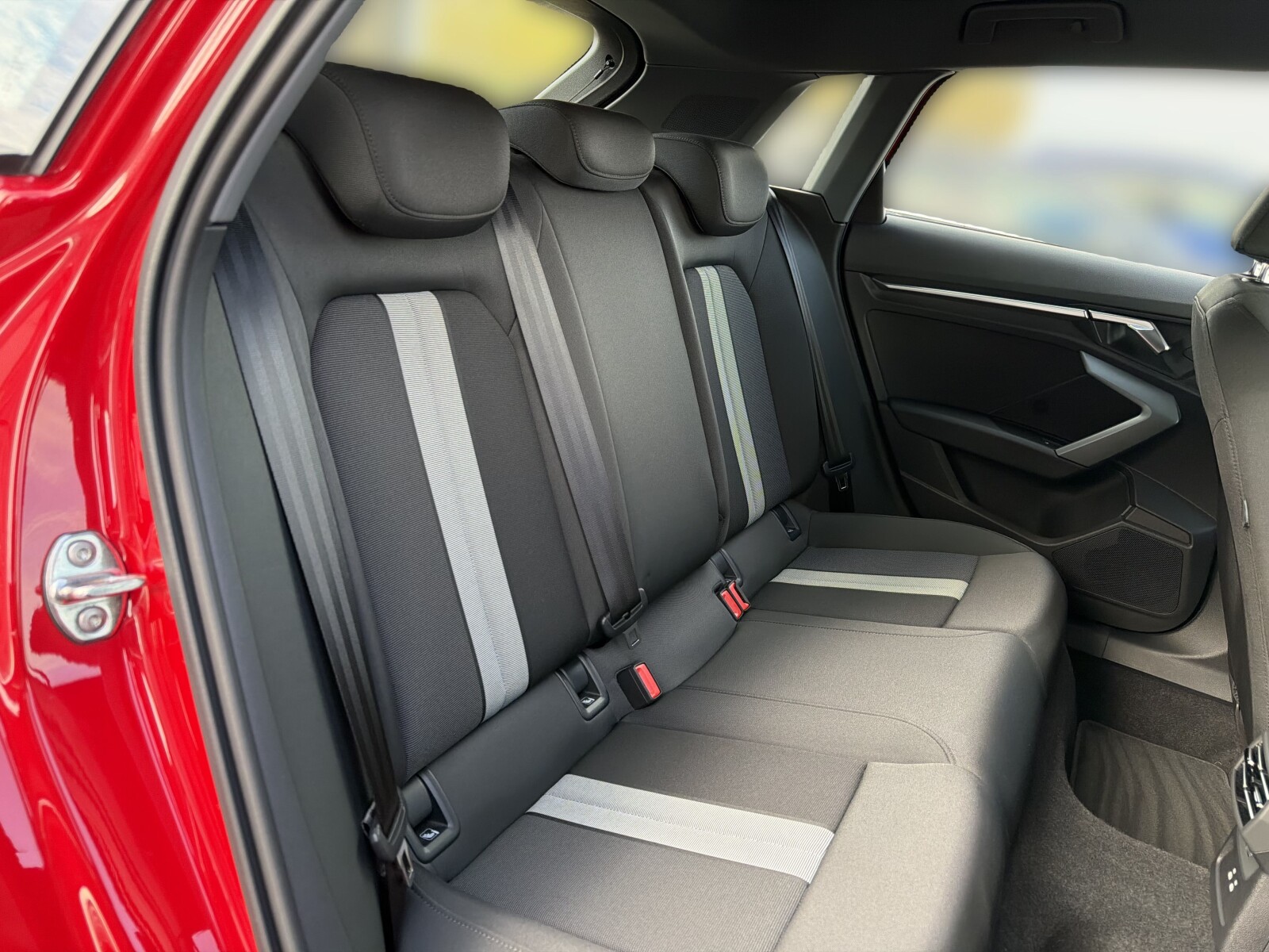 Audi A3 allstreet - zdjęcie 16