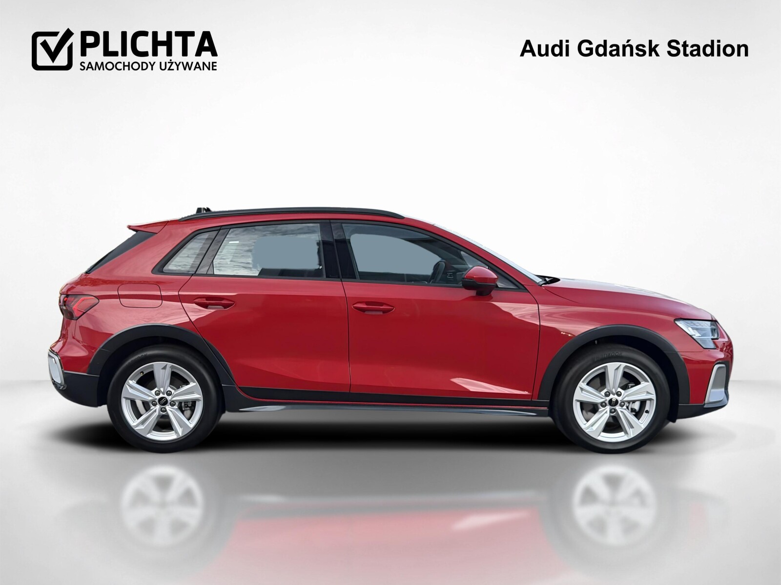 Audi A3 allstreet - zdjęcie 6
