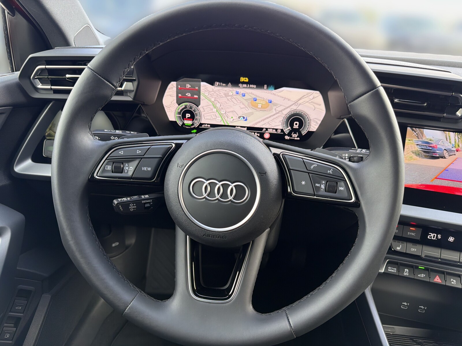 Audi A3 allstreet - zdjęcie 22