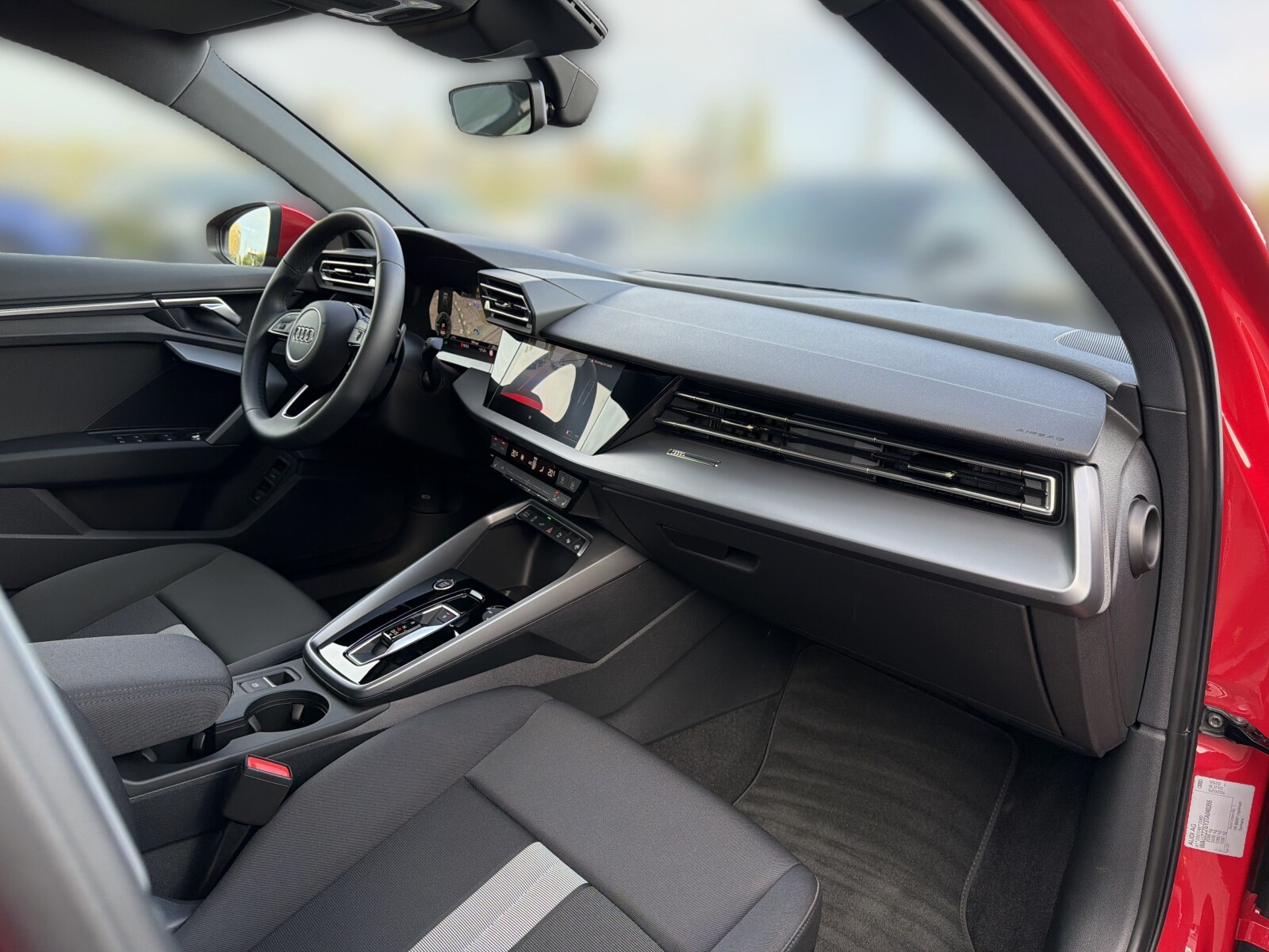 Audi A3 allstreet - zdjęcie 17