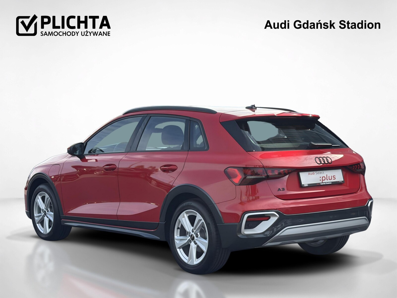 Audi A3 allstreet - zdjęcie 3