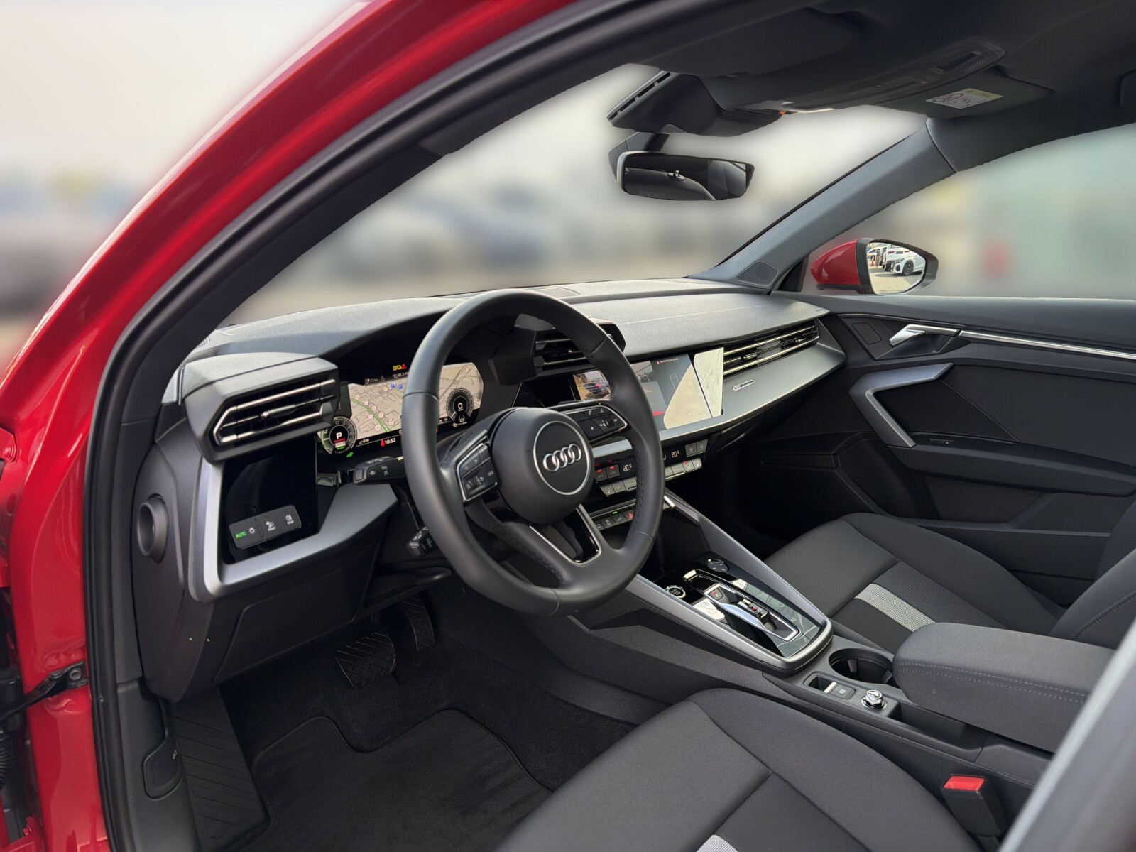 Audi A3 allstreet - zdjęcie 9