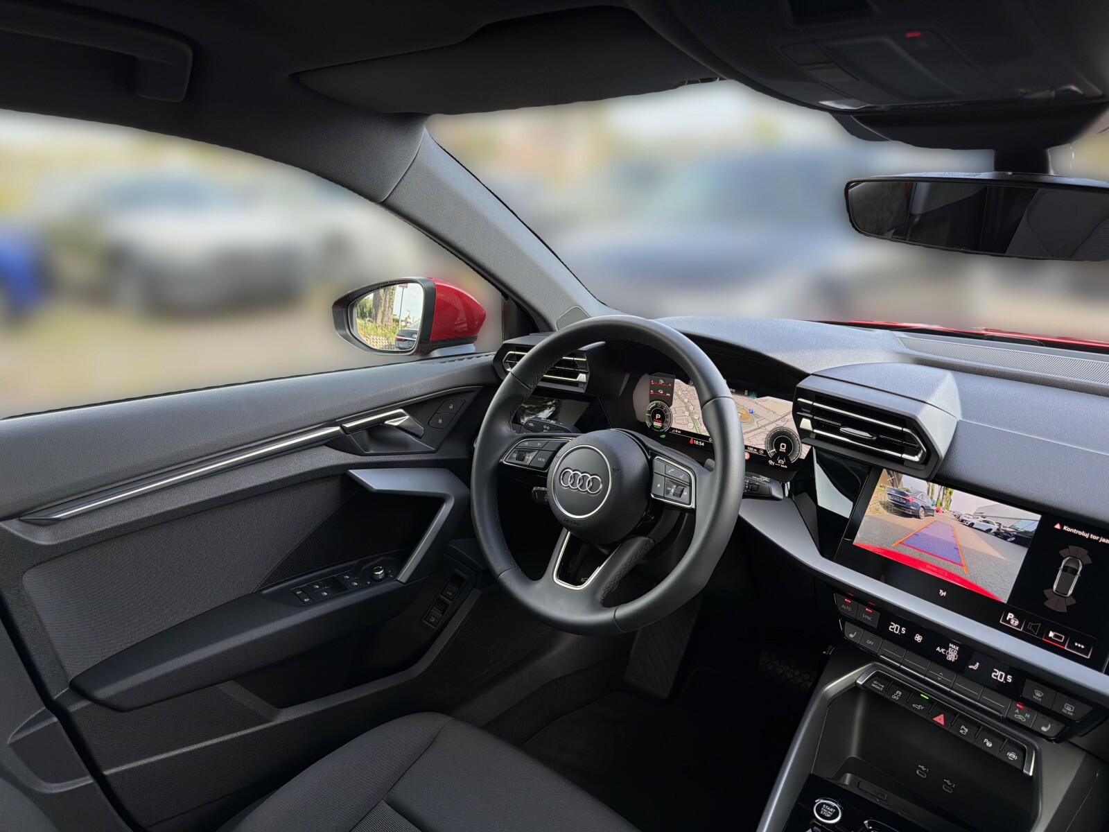 Audi A3 allstreet - zdjęcie 19