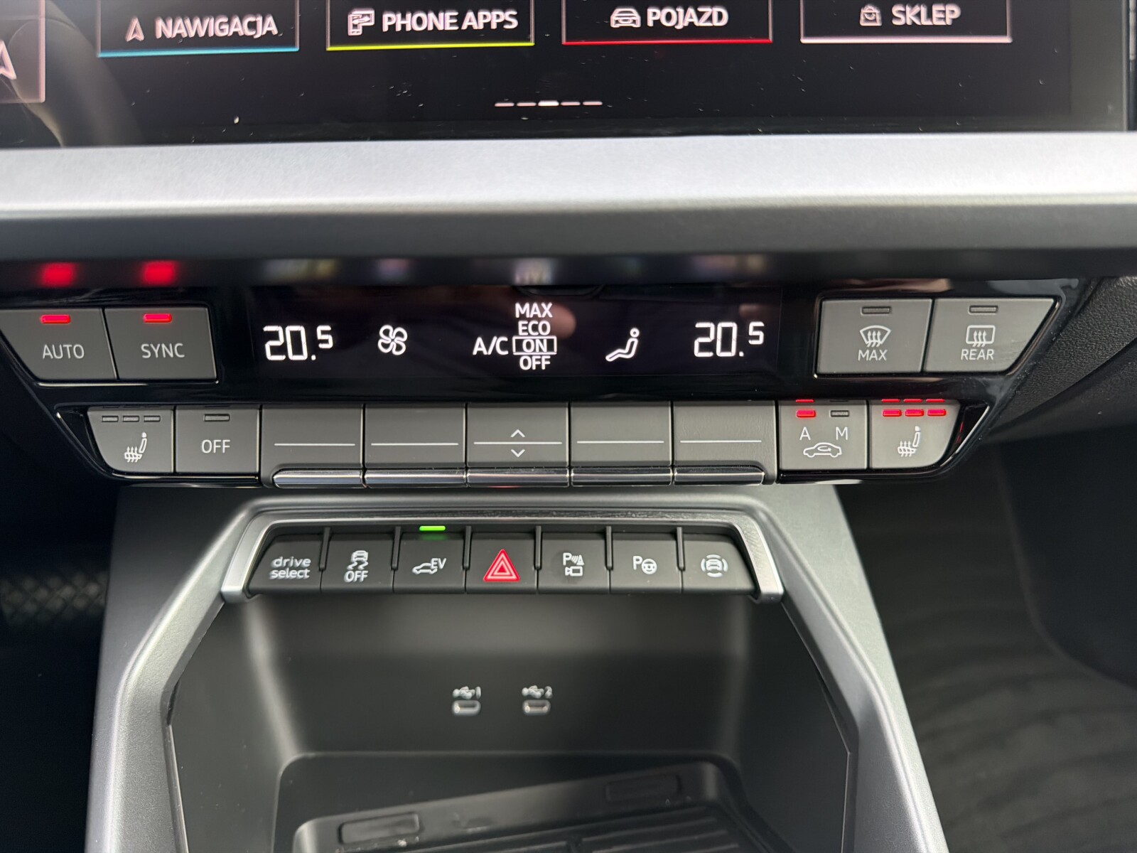 Audi A3 allstreet - zdjęcie 24