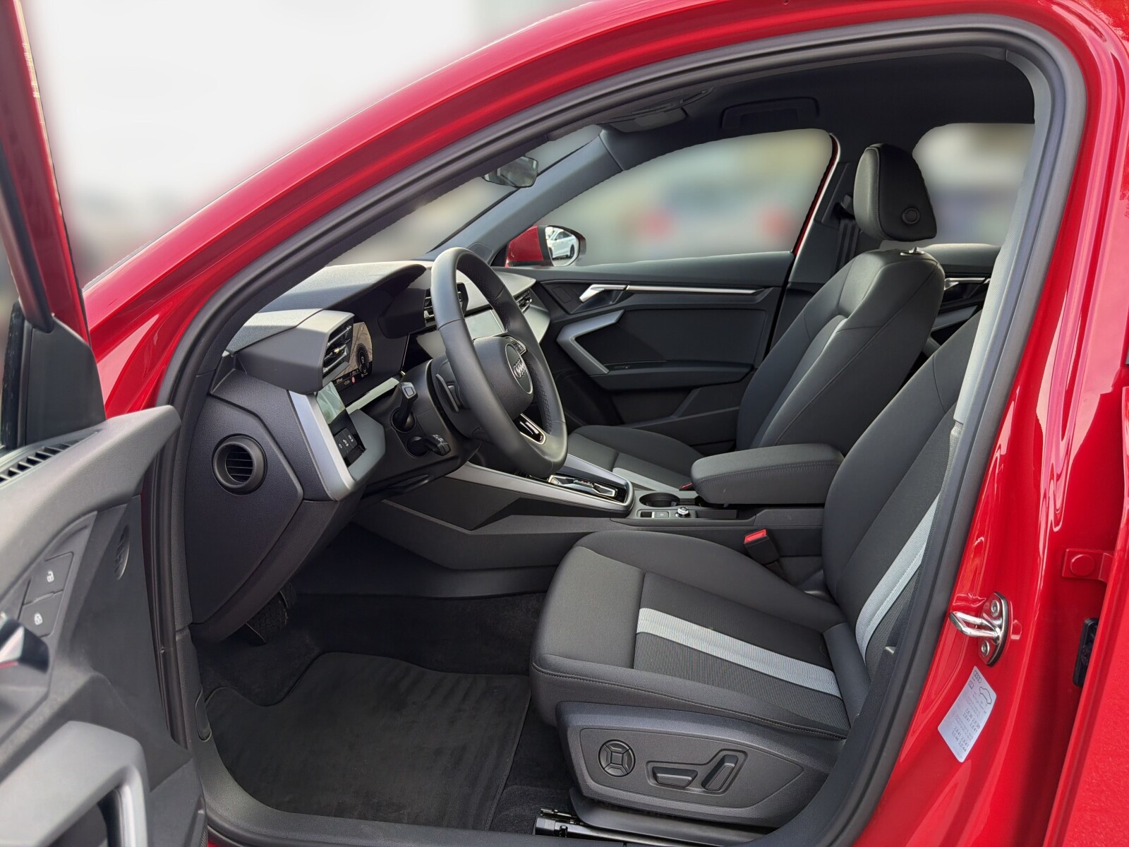 Audi A3 allstreet - zdjęcie 10