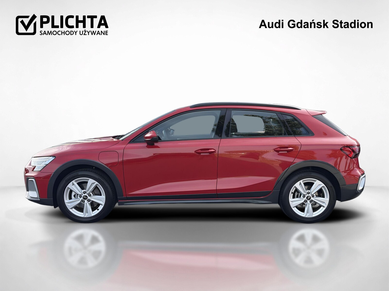 Audi A3 allstreet - zdjęcie 2