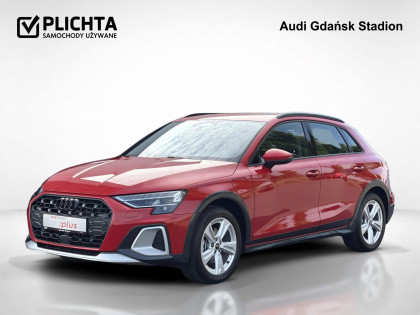 używany Audi A3 allstreet salon Audi Gdańsk Stadion