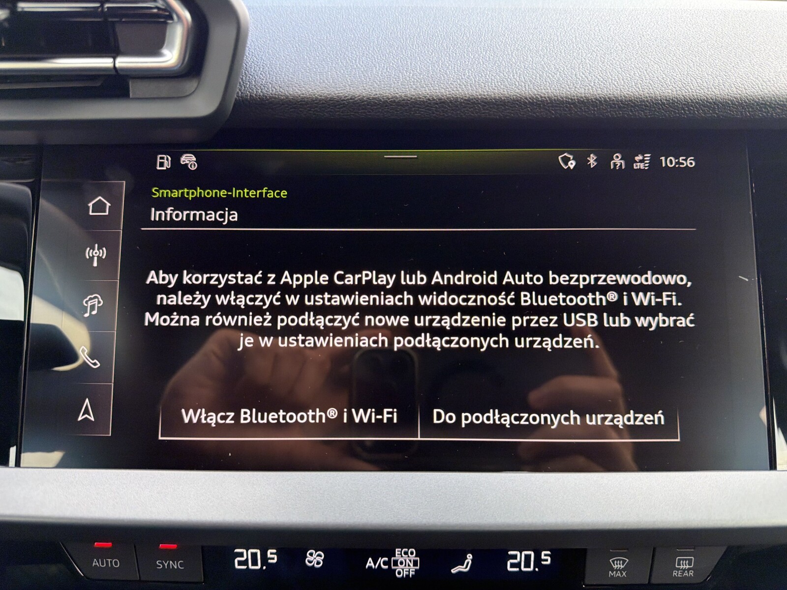 Audi A3 allstreet - zdjęcie 36