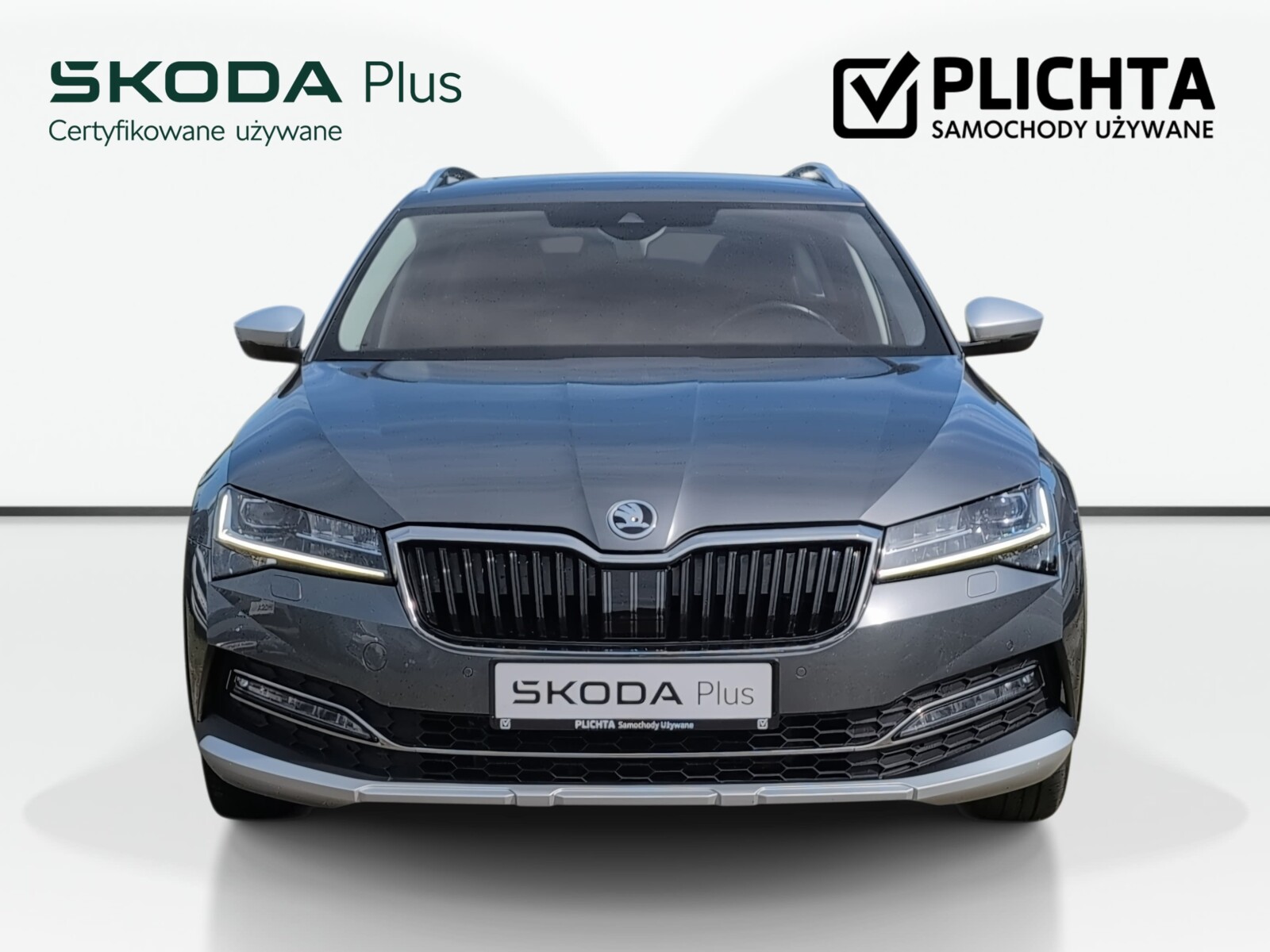 Škoda Superb Combi - zdjęcie 2