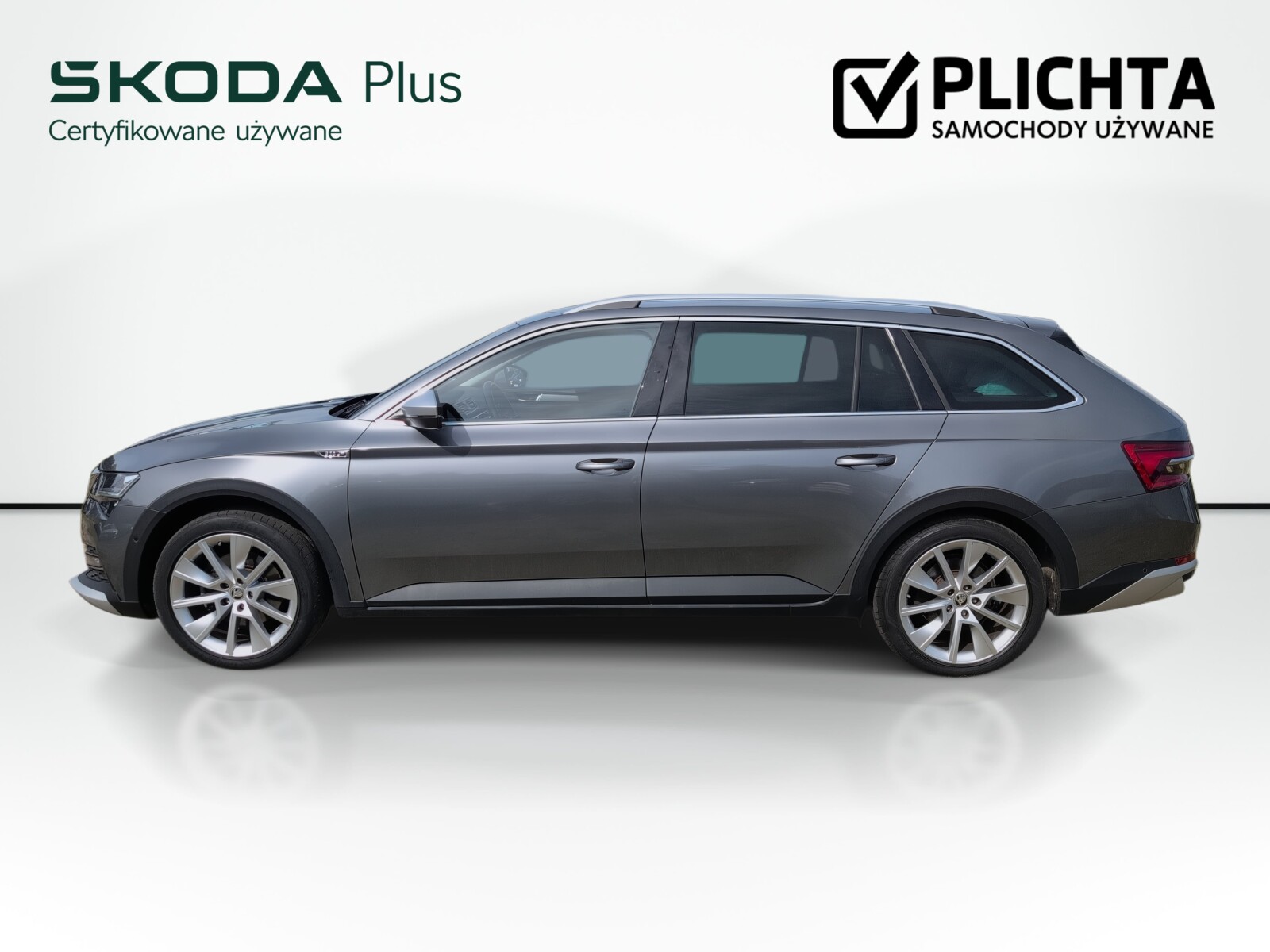 Škoda Superb Combi - zdjęcie 8