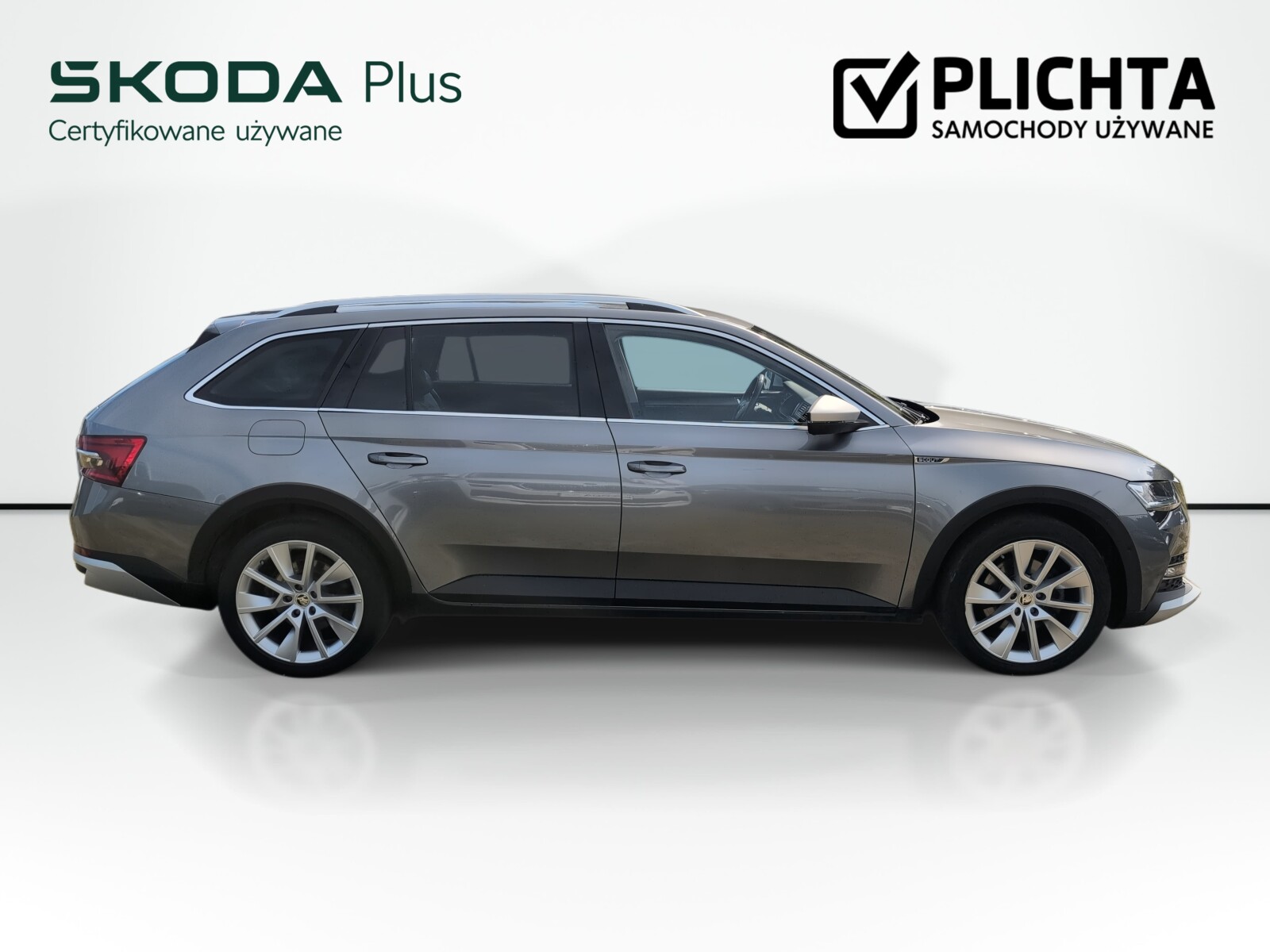 Škoda Superb Combi - zdjęcie 4
