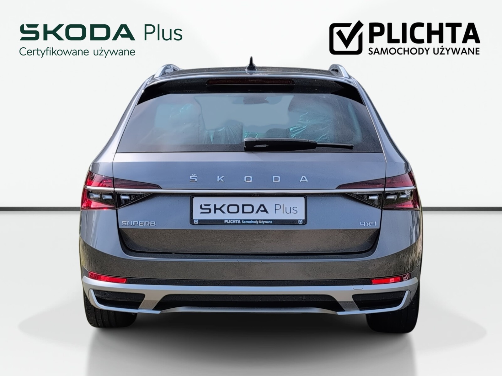 Škoda Superb Combi - zdjęcie 6