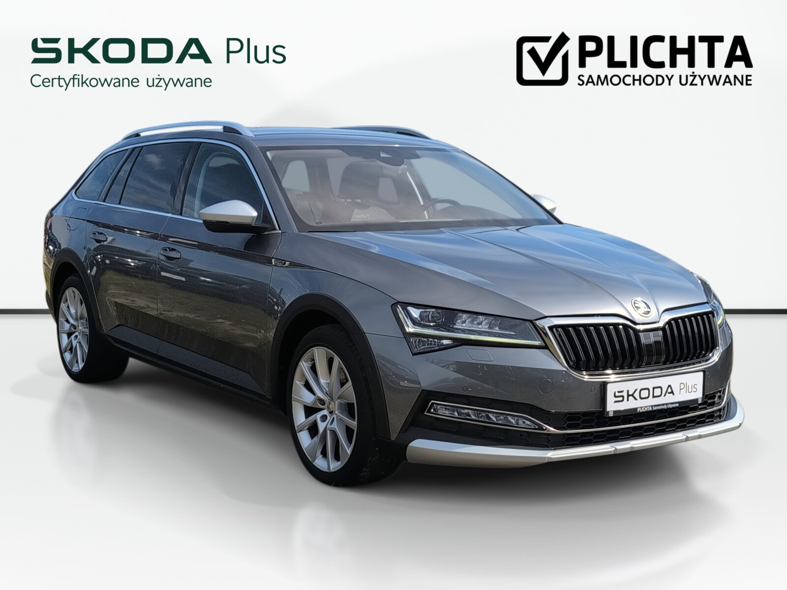 Škoda Superb Combi - zdjęcie 3