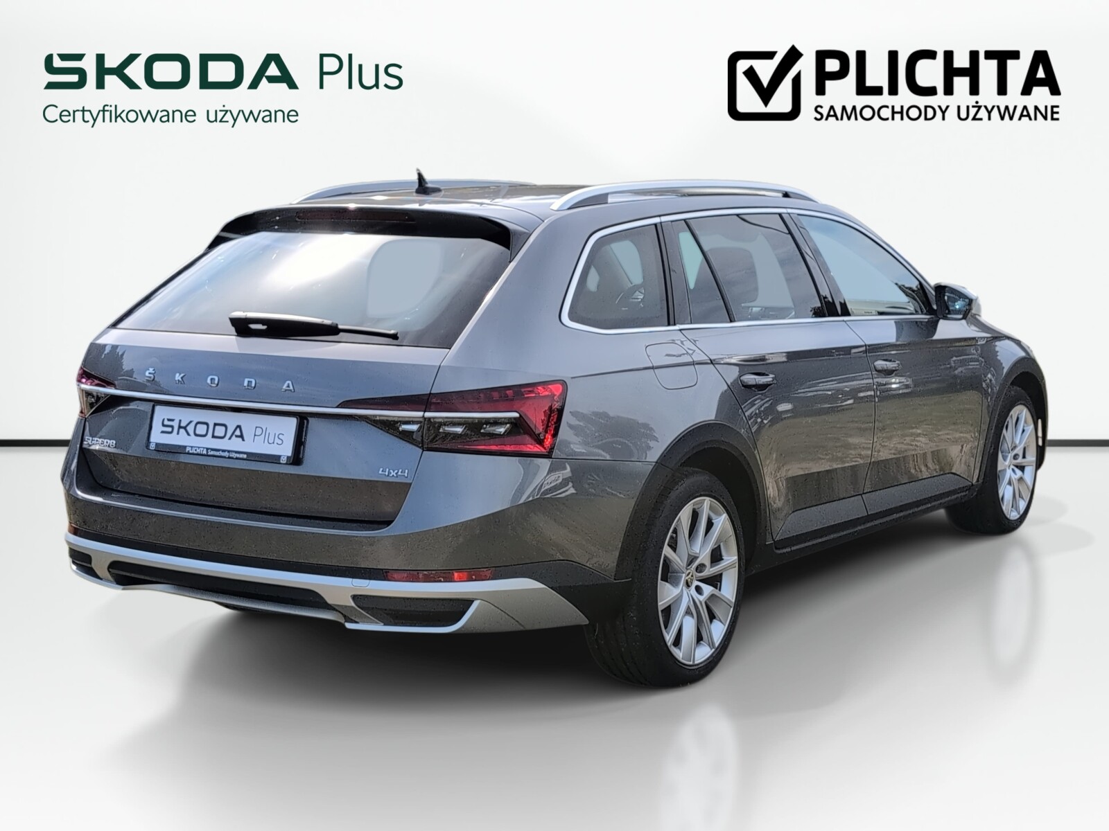 Škoda Superb Combi - zdjęcie 5