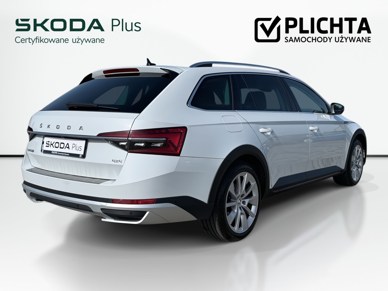Škoda Superb Combi - zdjęcie 5