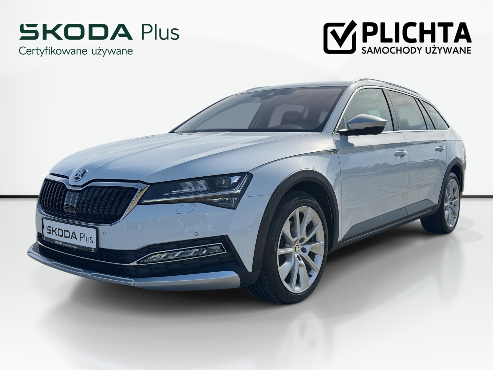 Škoda Superb Combi - zdjęcie 1