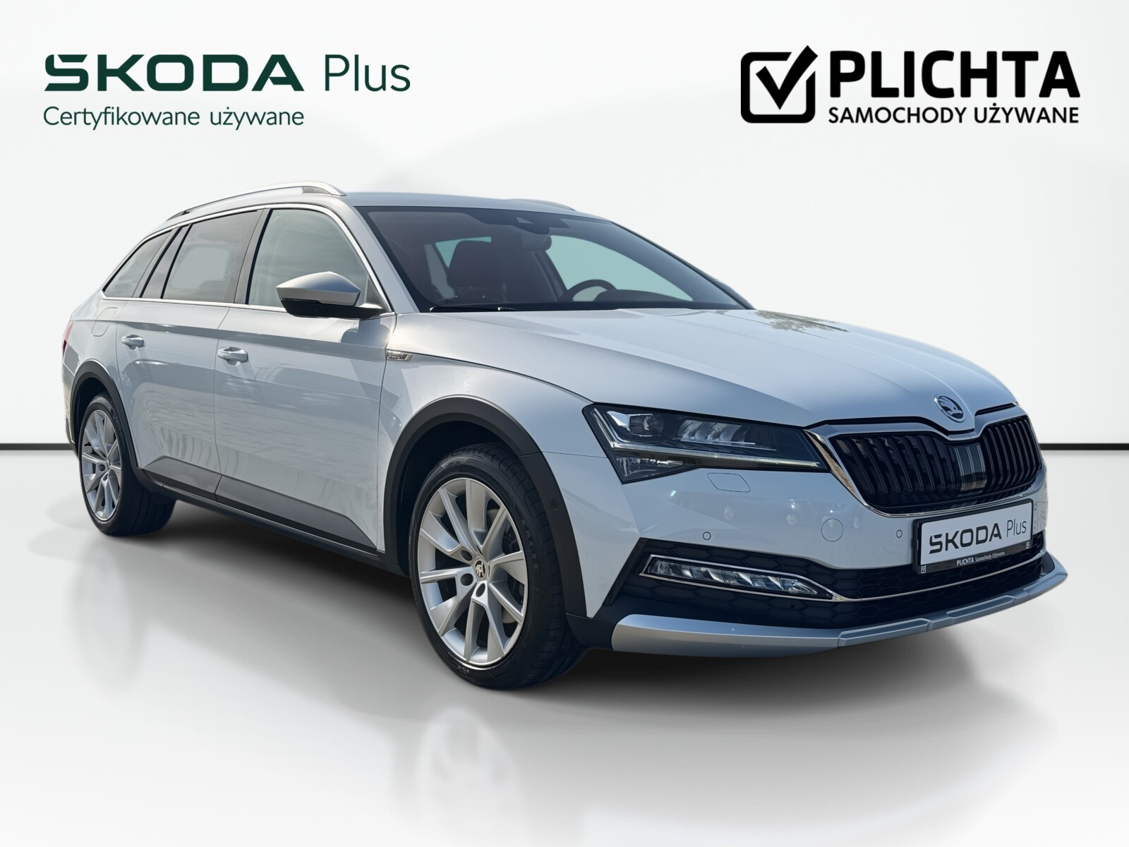 Škoda Superb Combi - zdjęcie 3
