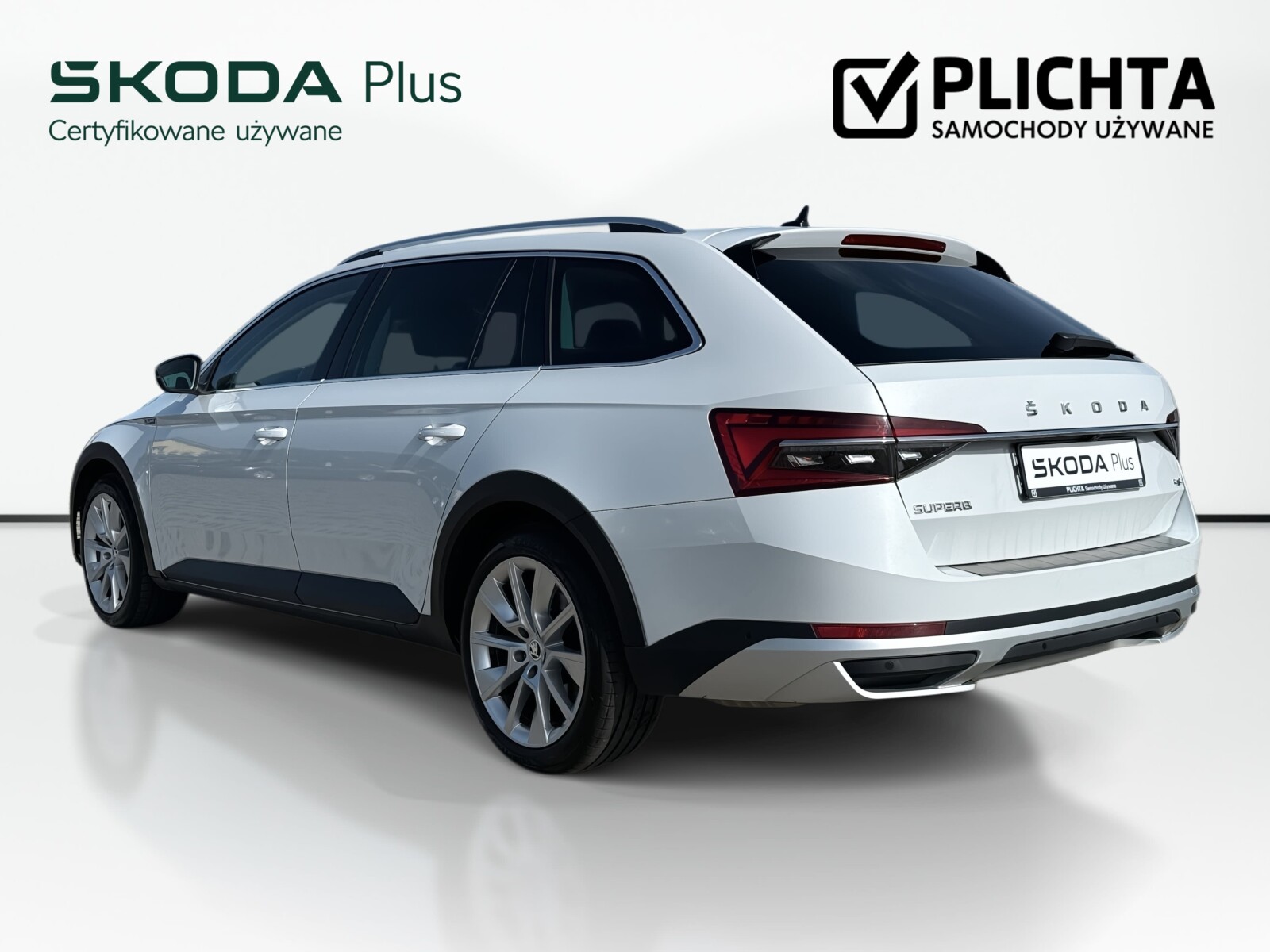 Škoda Superb Combi - zdjęcie 7