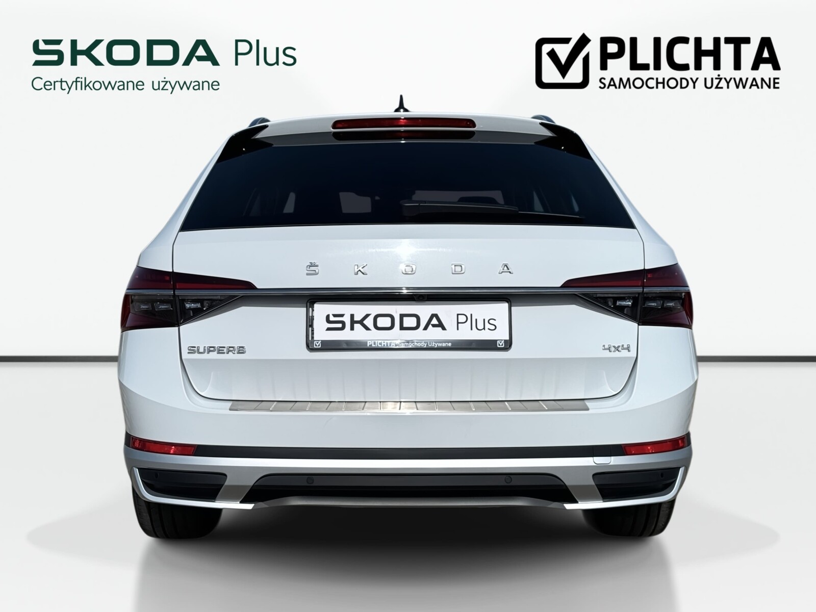 Škoda Superb Combi - zdjęcie 6