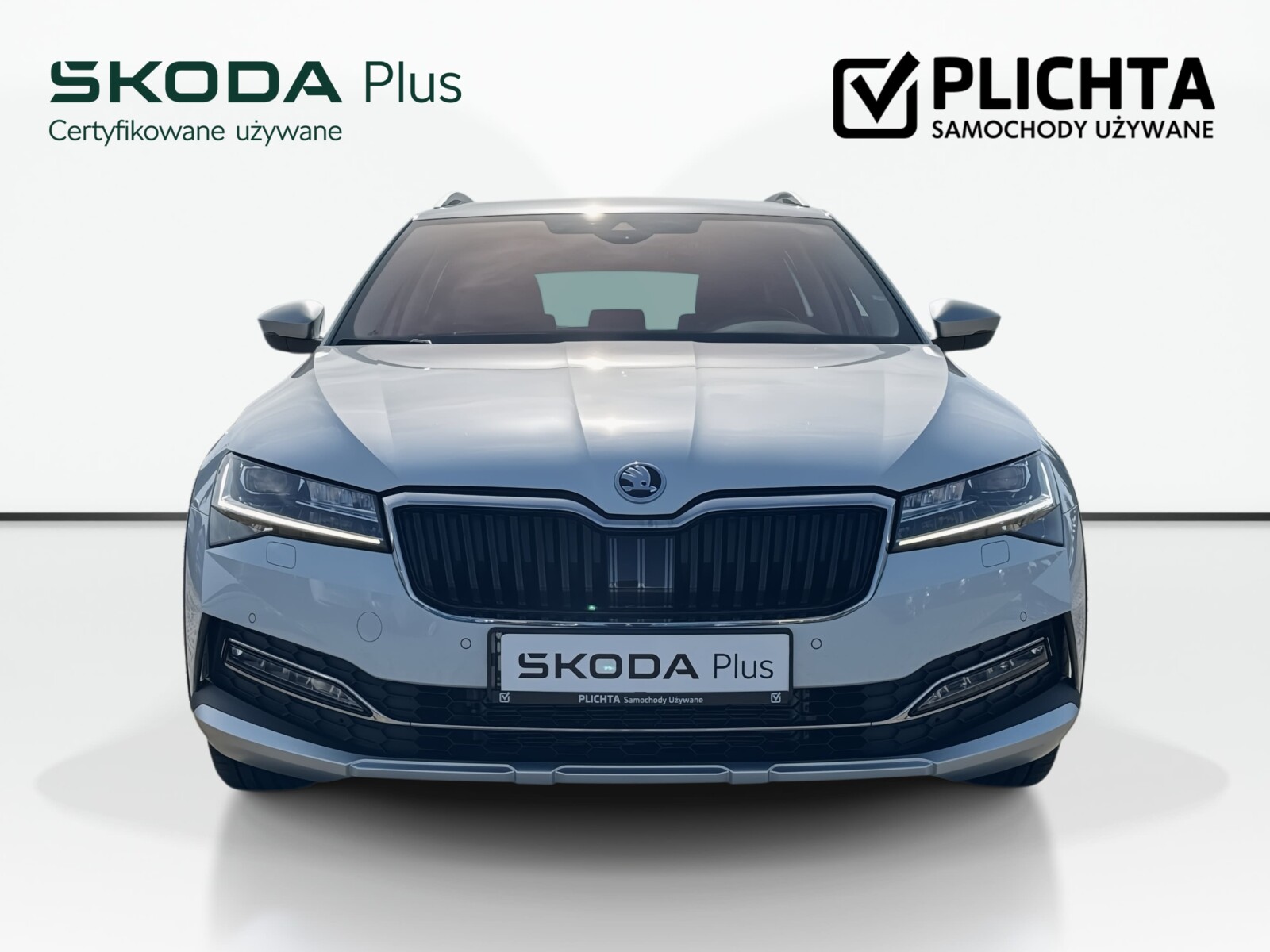 Škoda Superb Combi - zdjęcie 2