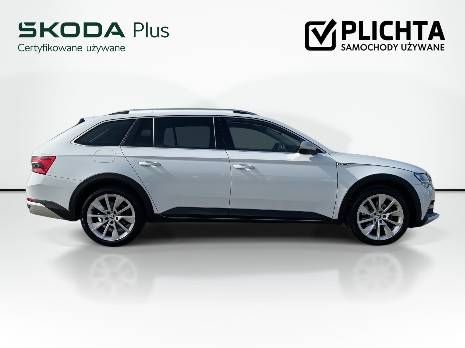 Škoda Superb Combi - zdjęcie 4