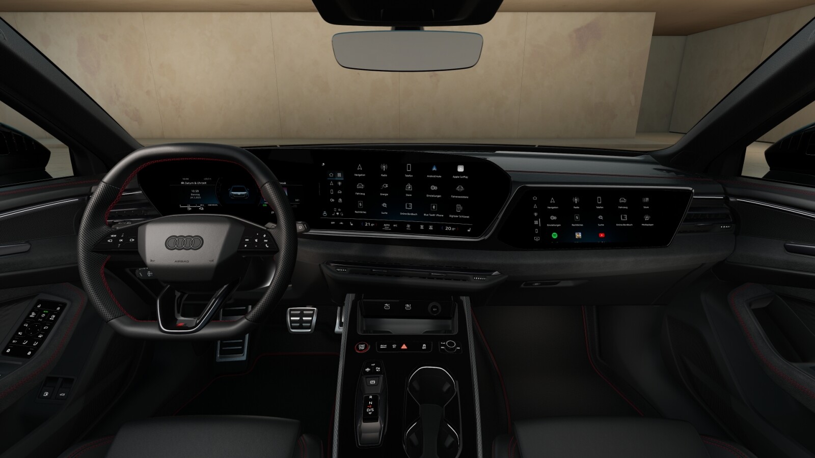 Audi A5 Avant - zdjęcie 6