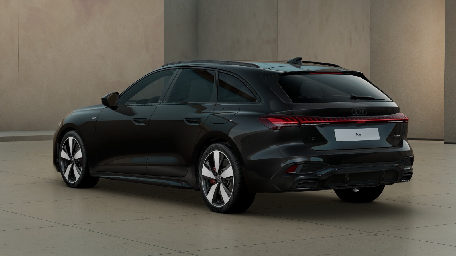Audi A5 Avant - zdjęcie 4