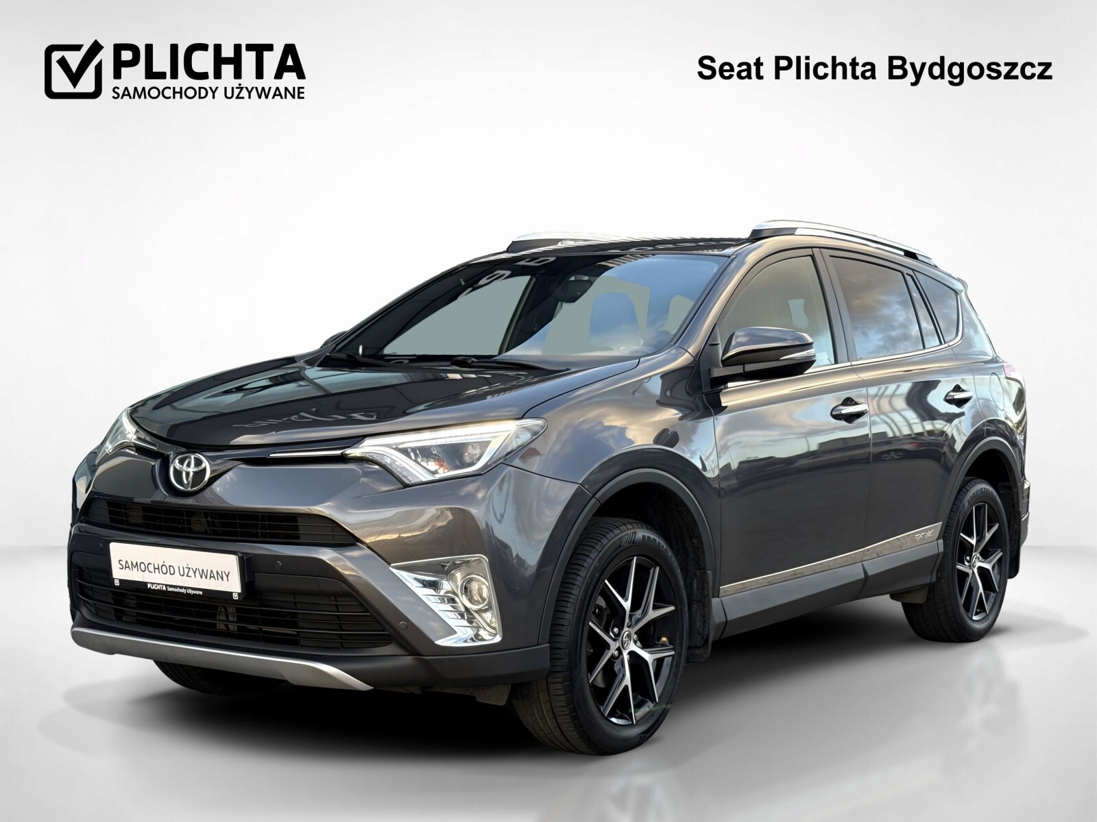 Toyota RAV 4 - zdjęcie 1