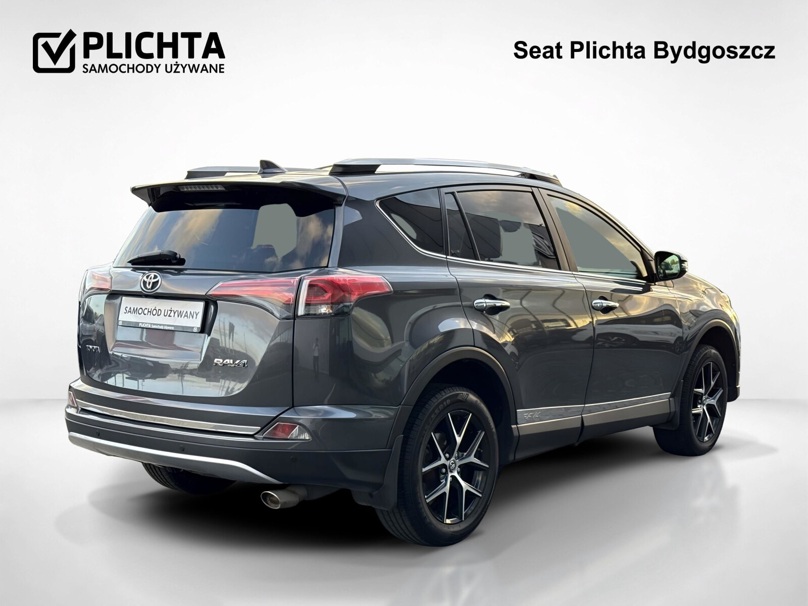 Toyota RAV 4 - zdjęcie 5