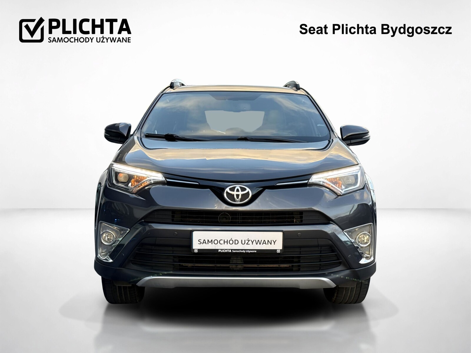 Toyota RAV 4 - zdjęcie 8