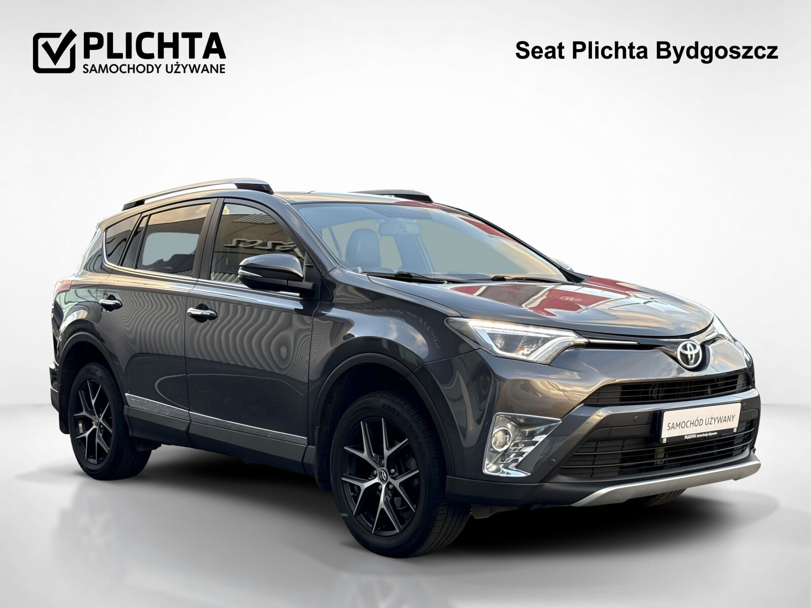 Toyota RAV 4 - zdjęcie 7