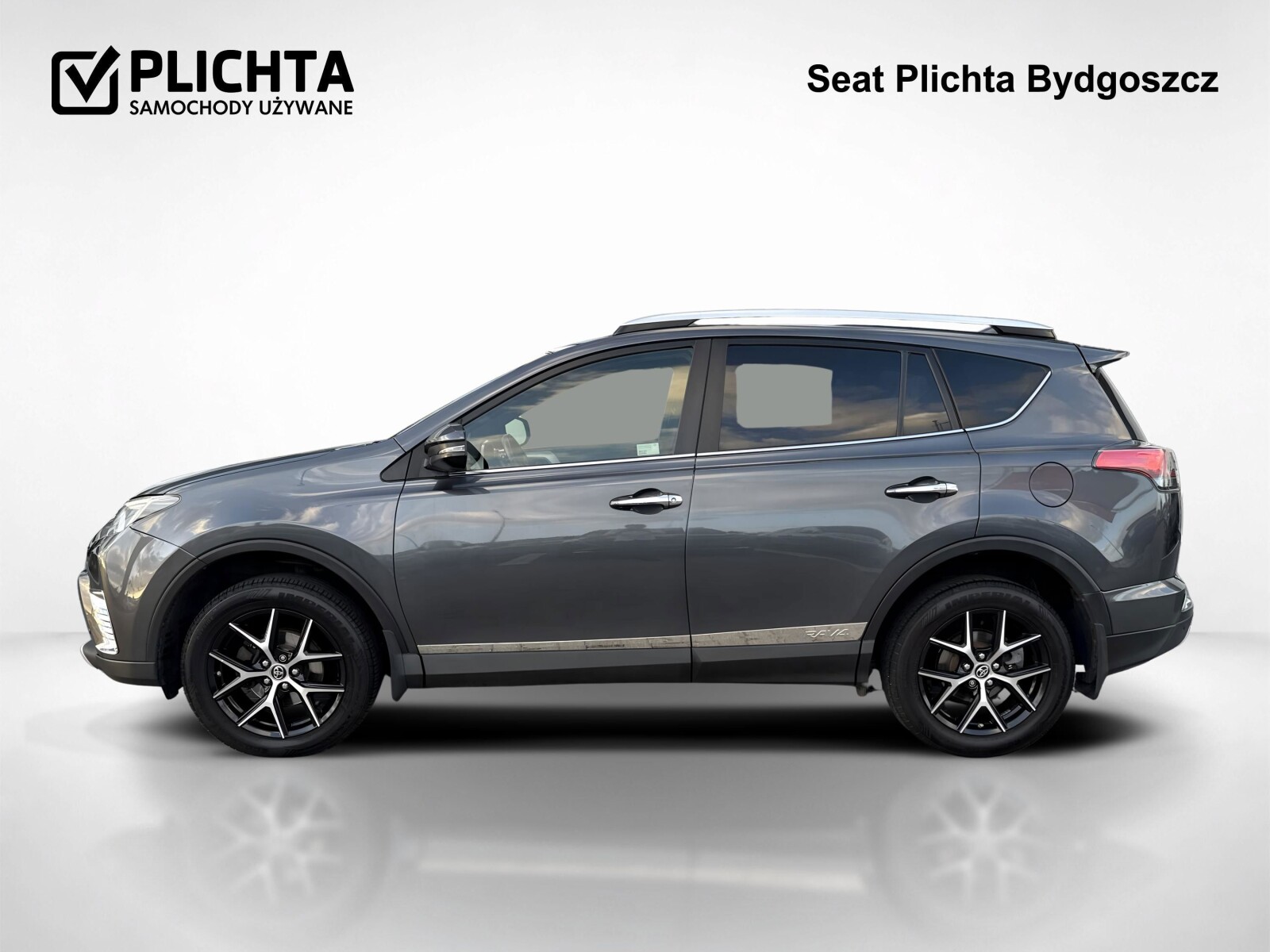 Toyota RAV 4 - zdjęcie 2