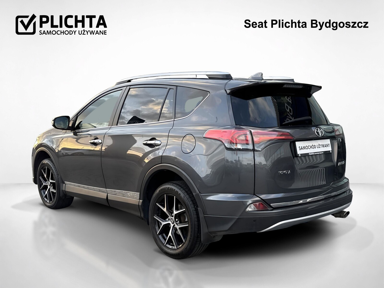 Toyota RAV 4 - zdjęcie 3