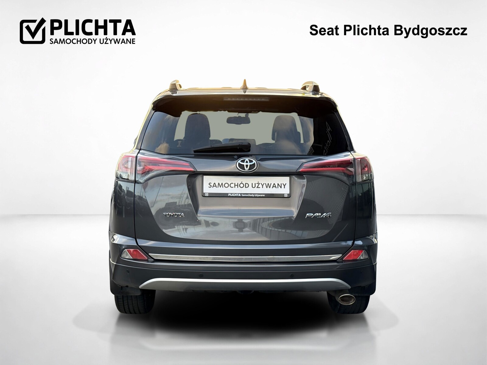 Toyota RAV 4 - zdjęcie 4