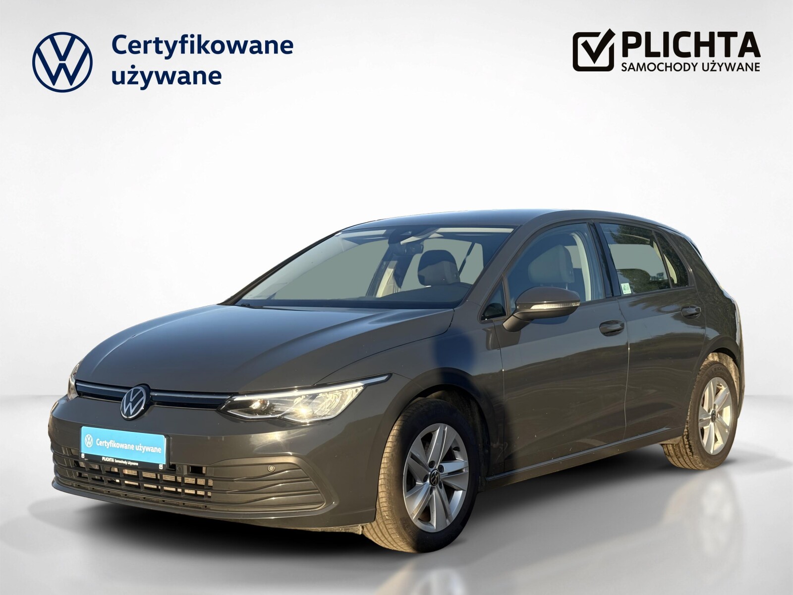Volkswagen Golf - zdjęcie 1