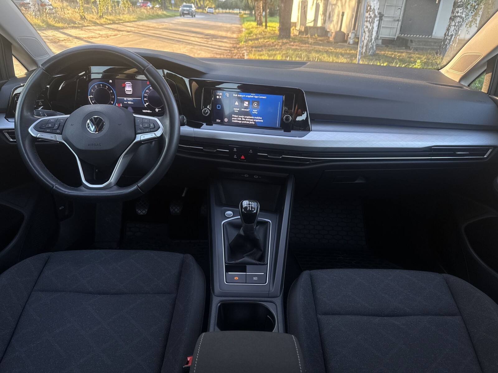 Volkswagen Golf - zdjęcie 9