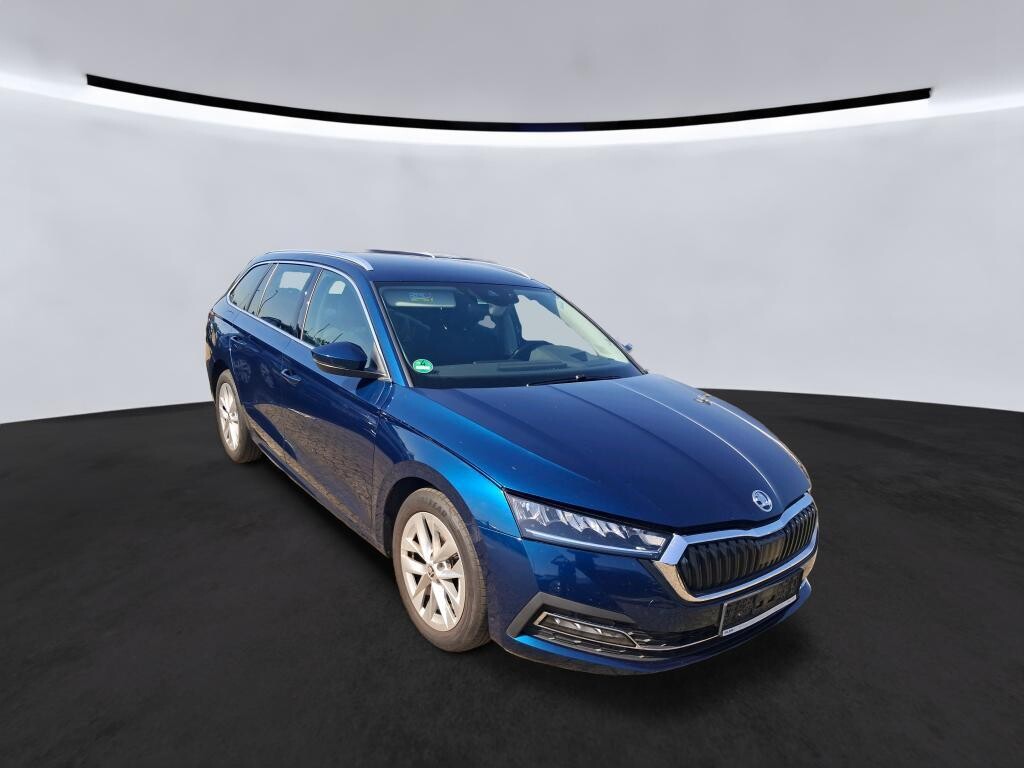 Škoda Octavia Combi - zdjęcie 2