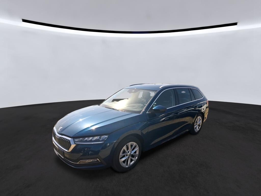 Škoda Octavia Combi - zdjęcie 1