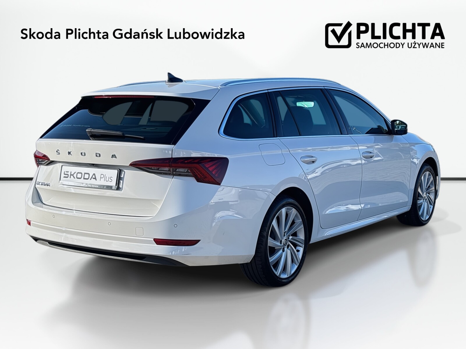 Škoda Octavia Combi - zdjęcie 5