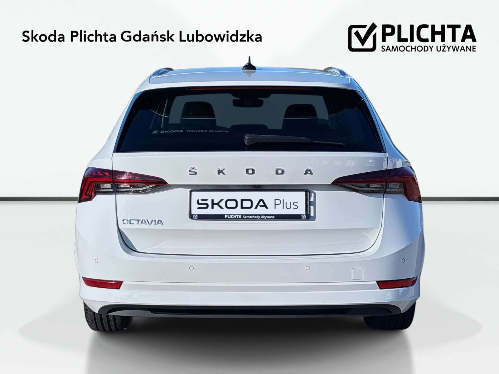 Škoda Octavia Combi - zdjęcie 6