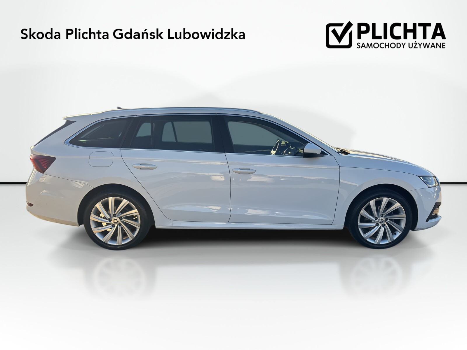 Škoda Octavia Combi - zdjęcie 4