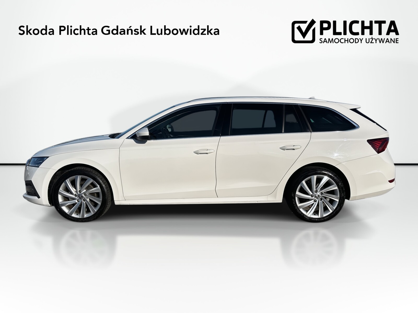 Škoda Octavia Combi - zdjęcie 8