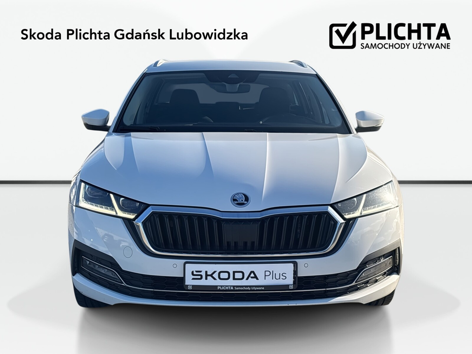 Škoda Octavia Combi - zdjęcie 2