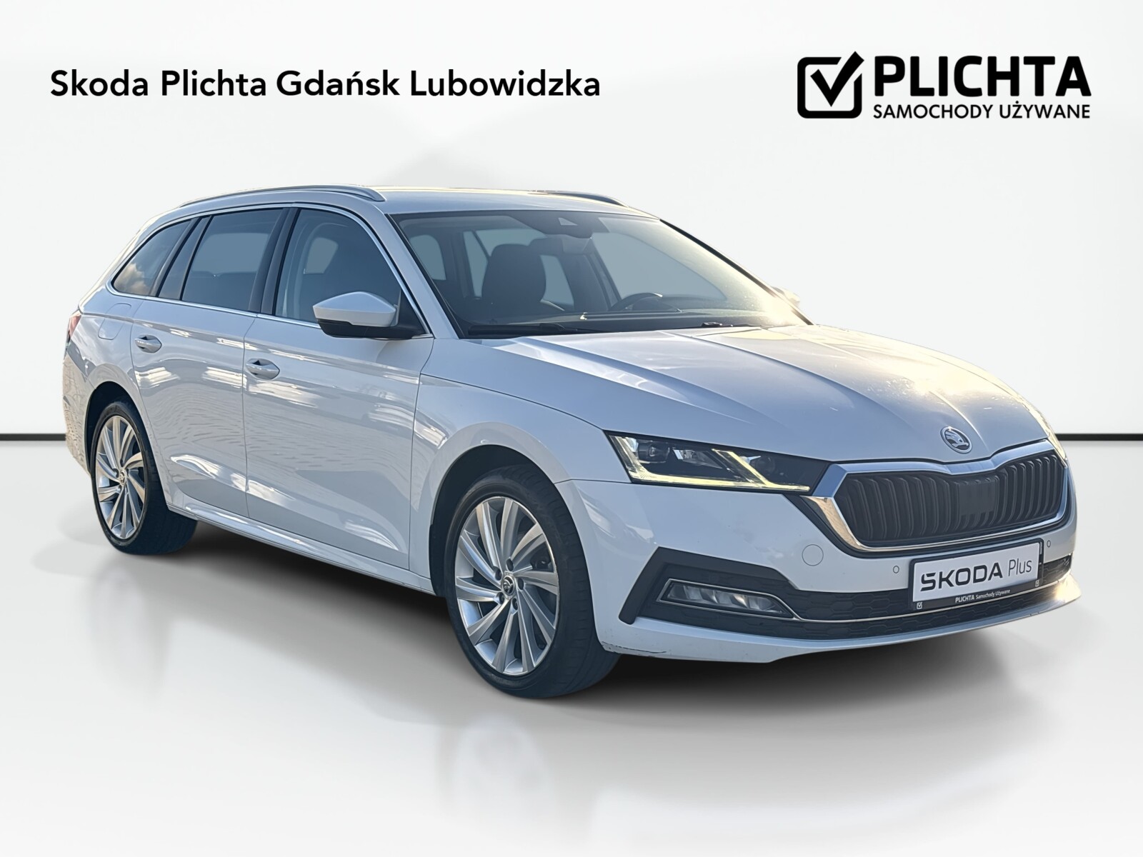Škoda Octavia Combi - zdjęcie 3